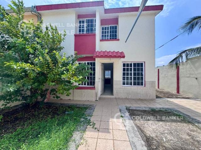 Casa en renta Petrolera heriberto Kehoe, Boca Del Río