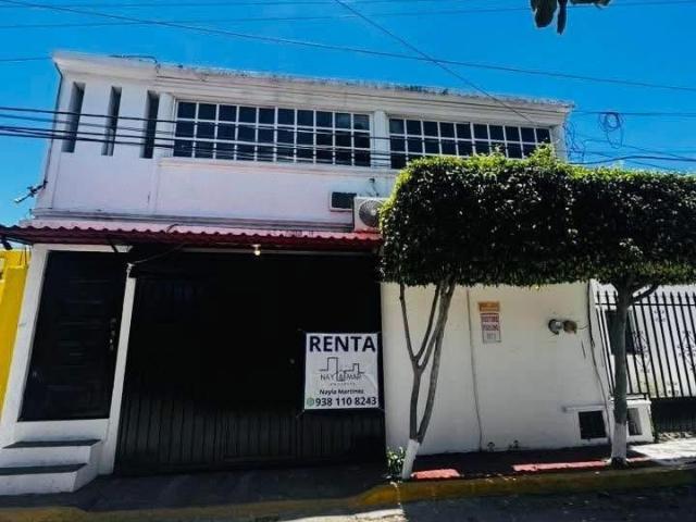 CASA EN RENTA PLANTA ALTA Col. Maderas NY