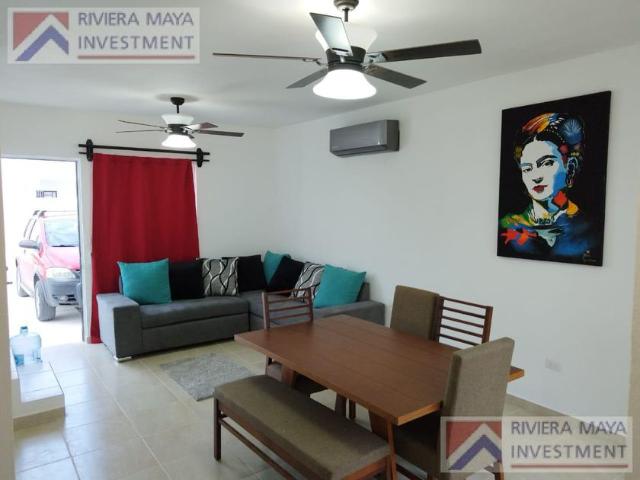 Casa en renta Playa Del Carmen, Quintana Roo