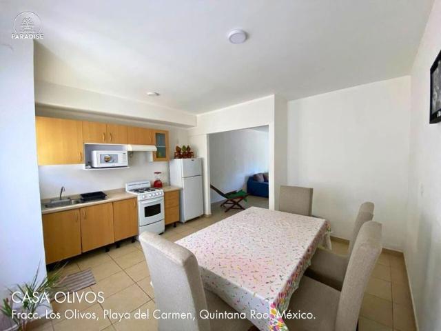 Casa en renta Playa Del Carmen, Quintana Roo