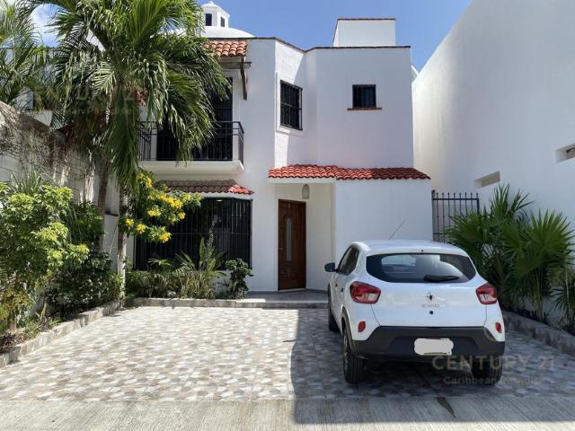 Casa en renta Playa Del Carmen, Quintana Roo