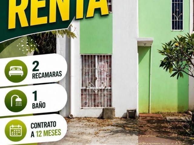 Casa en renta Playa Del Carmen, Quintana Roo