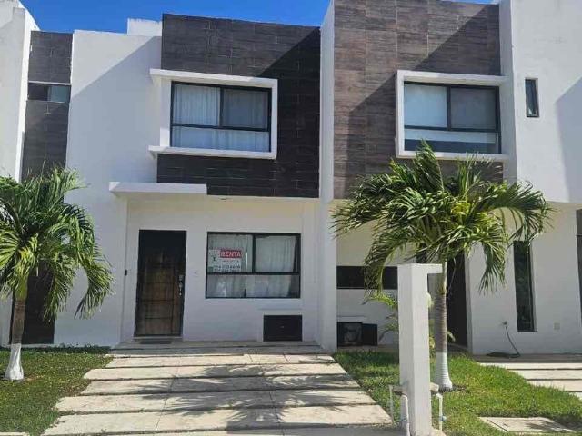 Casa en renta Playa Del Sol, Playa Del Carmen, Quintana Roo, México