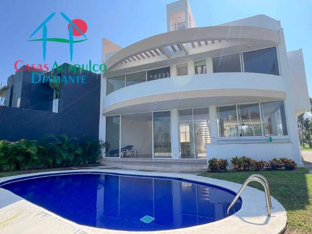 Casa en renta Playa Diamante, 39897 Acapulco De Juárez, Gro México