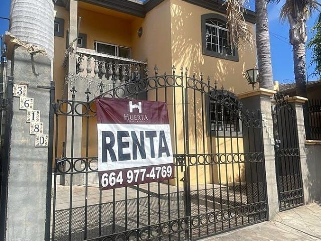 casa en renta playas de tijuana