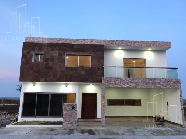 Casa en renta Playas Del Conchal, Alvarado, Veracruz