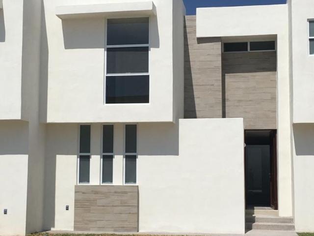 Casa en renta Pozos Residencial, San Luis Potosí