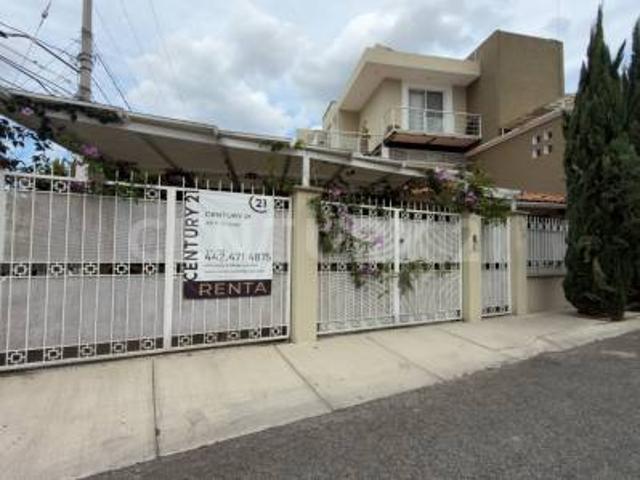 Casa en renta Plazas del Sol 3a secc
