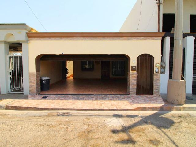 Casa en renta Plutarco Elías Calles, Mexicali