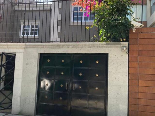 Casa en renta Polanco Iv Sección, Polanco