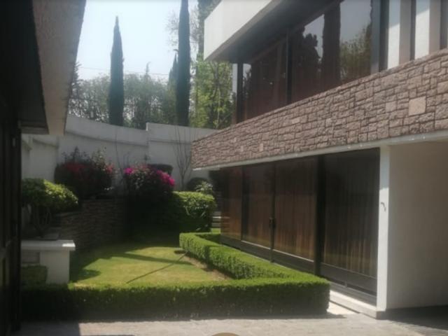 Casa en renta Polanco Iv Sección, Polanco
