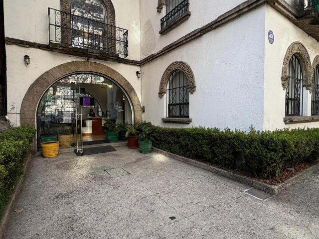 Casa en Renta Polanco oficinas, comercios o embajadas