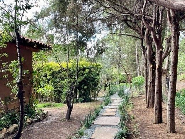 CASA EN RENTA POR AÑO EN LA TEJERIA TAPALPA JALISCO