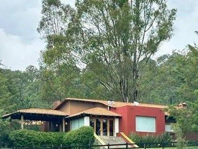 Casa En Renta Por Año Tapalpa Country Club