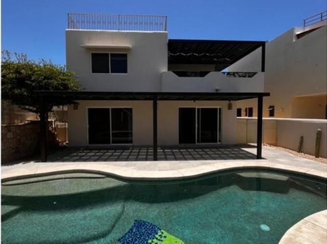 Casa en renta Portales, Cabo San Lucas