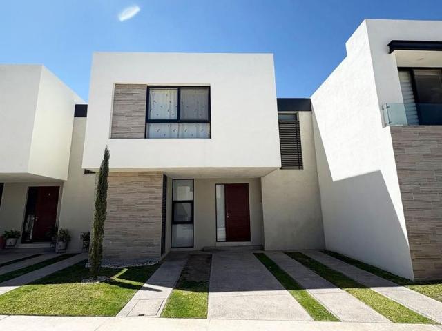 Casa en renta Pozos Residencial, San Luis Potosí