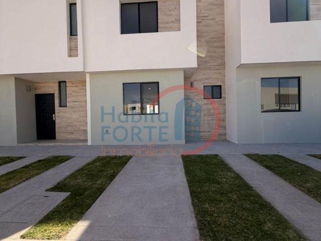 Casa en renta Pozos Residencial, San Luis Potosí