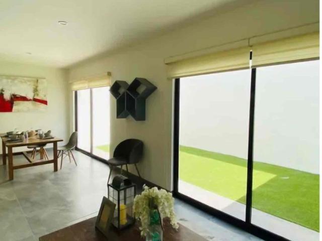 Casa en renta Pozos Residencial, San Luis Potosí