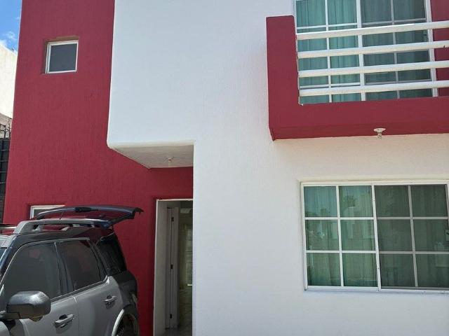 Casa en renta pozareal
