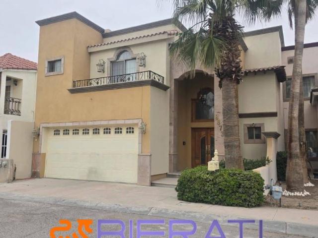 Casa en renta Pradera Dorada, Juárez, Chihuahua