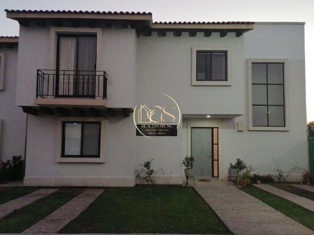 Casa en renta Praderas De La Hacienda, Celaya