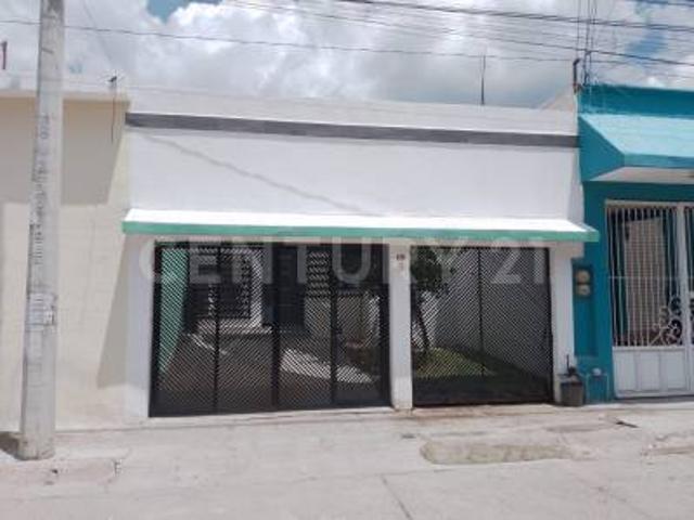 Casa en renta Prado Hermoso