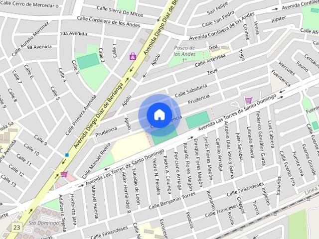 Casa en renta, Prados de Santo Domingo, 66444 San Nicolás de los Garza, N.L. #s/n, Colonia Pedregal de Santo Domingo, C.P. 66444