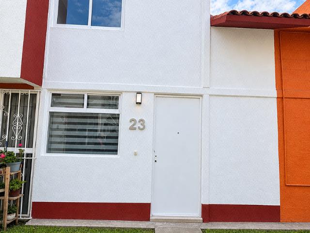 Casa en renta Privada 4, San Salvador Tizatlalli, Metepec, Estado De México, 52170, México