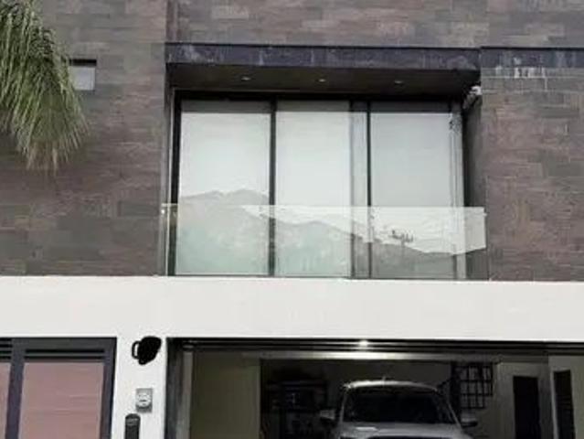 Casa En Renta, Privada Colibri, Santiago N, L