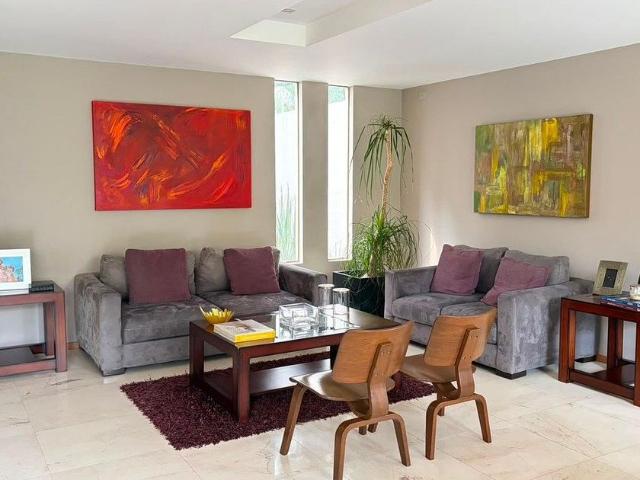Casa en renta Privada Carrizal, Colonia Lomas Quebradas, Ciudad De México, La Magdalena Contreras, Ciudad De México, 10000, México