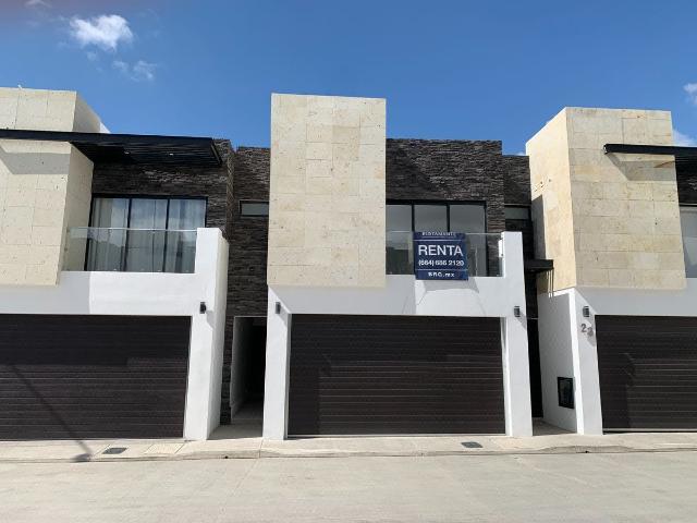 Casa en renta, Privada Ankara