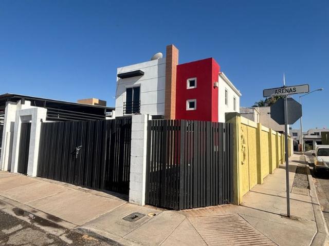 Casa en renta Privada Arenas, Mexicali, Municipio De Mexicali, Baja California, 21376, México