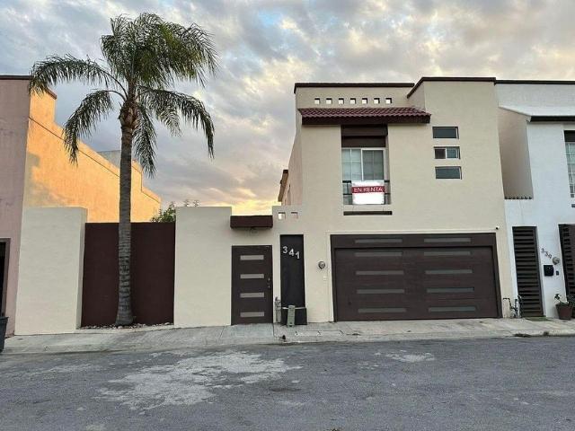 Casa en renta Privada Del Sendero, Palmas Diamante, San Nicolás De Los Garza, Nuevo León, 66470, México