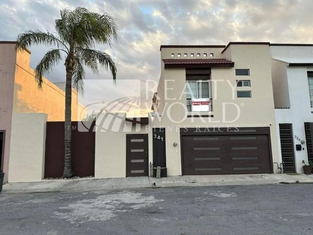 Casa en renta Privada Del Sendero, Palmas Diamante, San Nicolás De Los Garza, Nuevo León, 66470, México