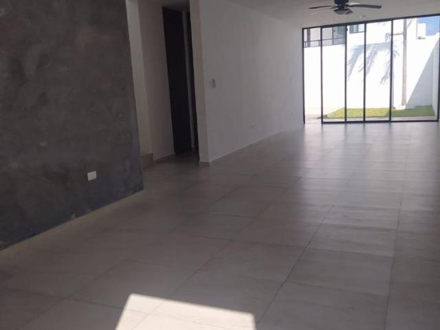 Casa en renta privada Fontana en Santa Getrudis Copo en Mérida Yucatán