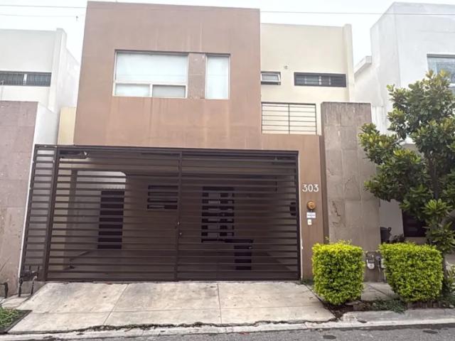 Casa en renta Privada Hacienda Las Bugambilias 301, Monterrey, Nuevo León, 64349, Mex