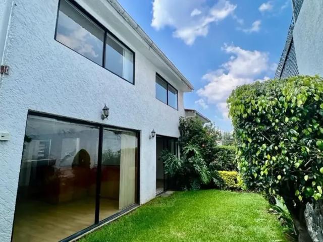 Casa en renta Privada Jesús Del Monte, La Manzanita, Ciudad De México, Cuajimalpa De Morelos, Ciudad De México, 05030, México