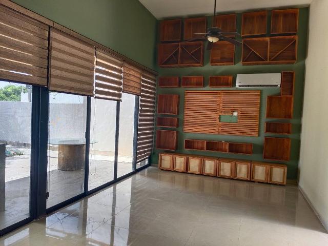 casa en renta privada olivos cholul