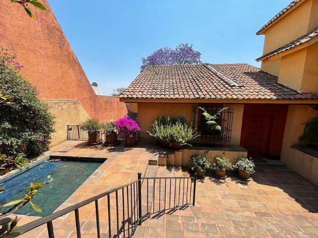 Casa en renta Privada Laureles, Bosques De Las Lomas, Ciudad De México, Cuajimalpa De Morelos, Ciudad De México, 05120, México