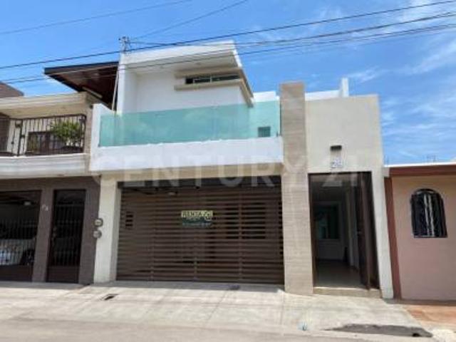 CASA EN RENTA PRIVADA LA ESTANCIA 1 CULIACAN SINALOA
