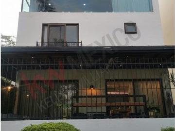 Casa en Renta Privada La Ribera Culiacan Sinaloa