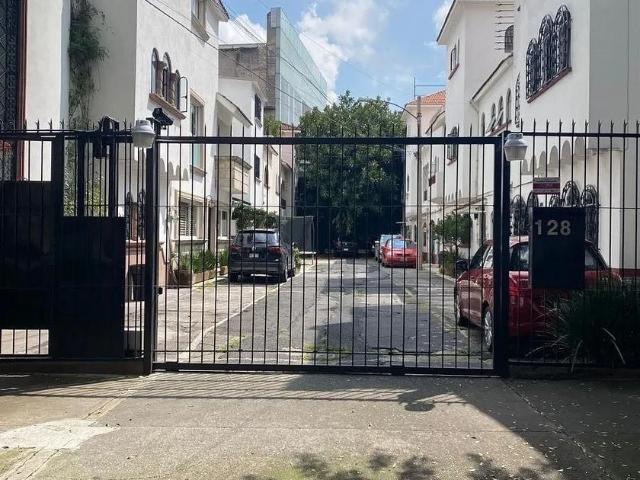 Casa en renta Privada Moliere, Polanco 2ª Sección, Nuevo Polanco, Ciudad De México, Miguel Hidalgo, Ciudad De México, 11530, México