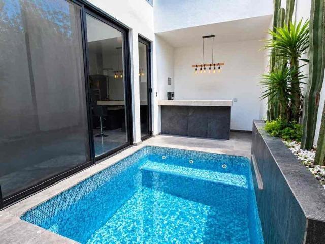 Casa en renta Privada San Ángel 2, Privada San Angel, San Luis Potosí, México