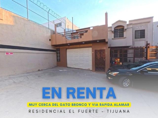 Casa en renta Privada San Pedro Mártir, Chilpancingo, Municipio De Tijuana, Baja California, 22720, México