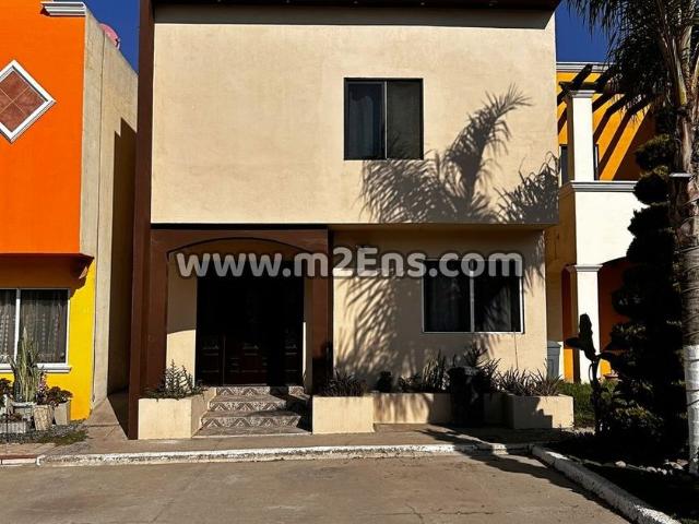 Casa en renta Privada Santo Tomás, Residencial San Borja, Ensenada, Baja California, 22785, Mex