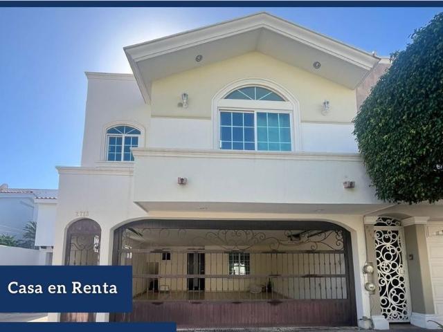 Casa en renta Privada Paseo Los Robles, Country Álamos, Culiacán Rosales, Culiacán, Sinaloa, 80100, Mex
