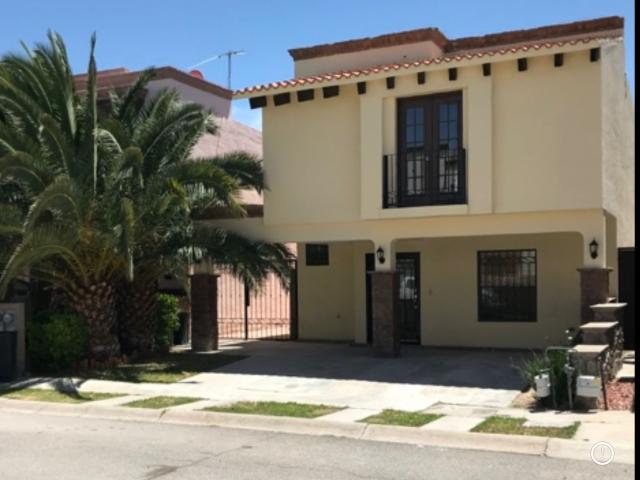 Casa en Renta Privada Residencial