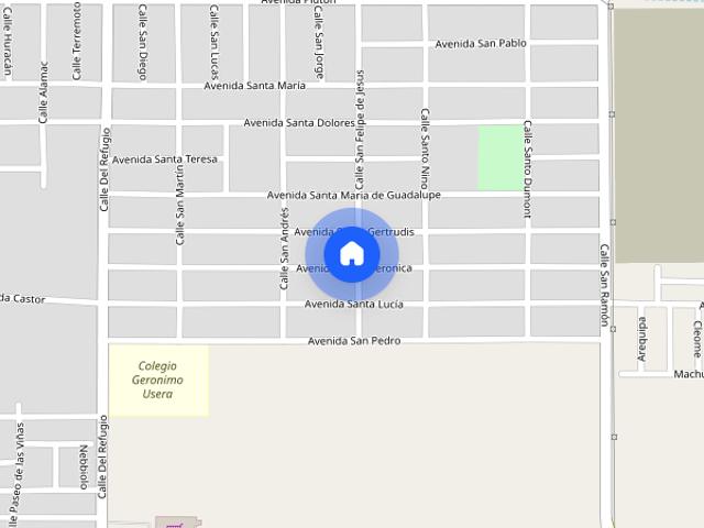 Casa en renta, Privada Verónica, Colonia Santa Veronica, C.P. 21379