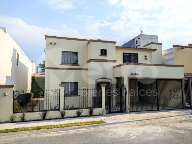 Casa en renta Privadas De Lindora, General Escobedo