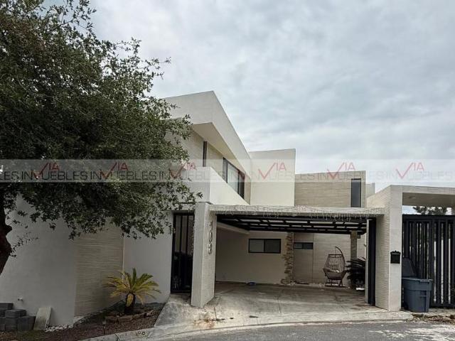 Casa en renta Prolongación Zaragoza, Poblado La Lomita, El Terrero, Santiago, Nuevo León, 67320, Mex